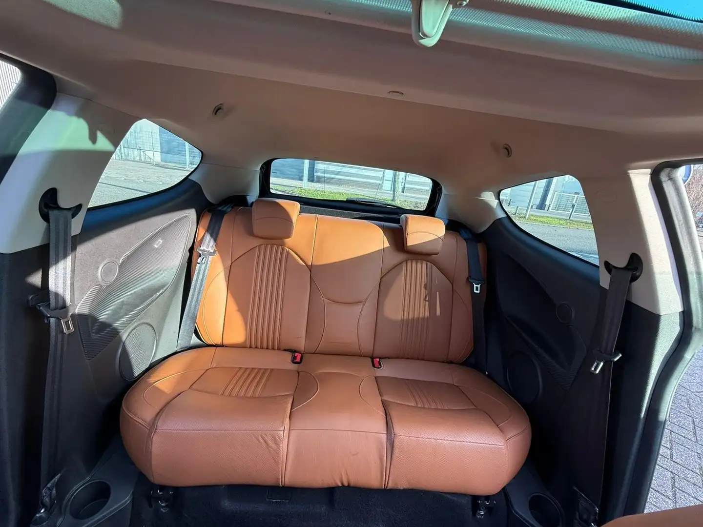 Alfa Romeo MiTo MiTo 1.3 JTDm ECO Dist. CLIMA/PANO Negru - 2