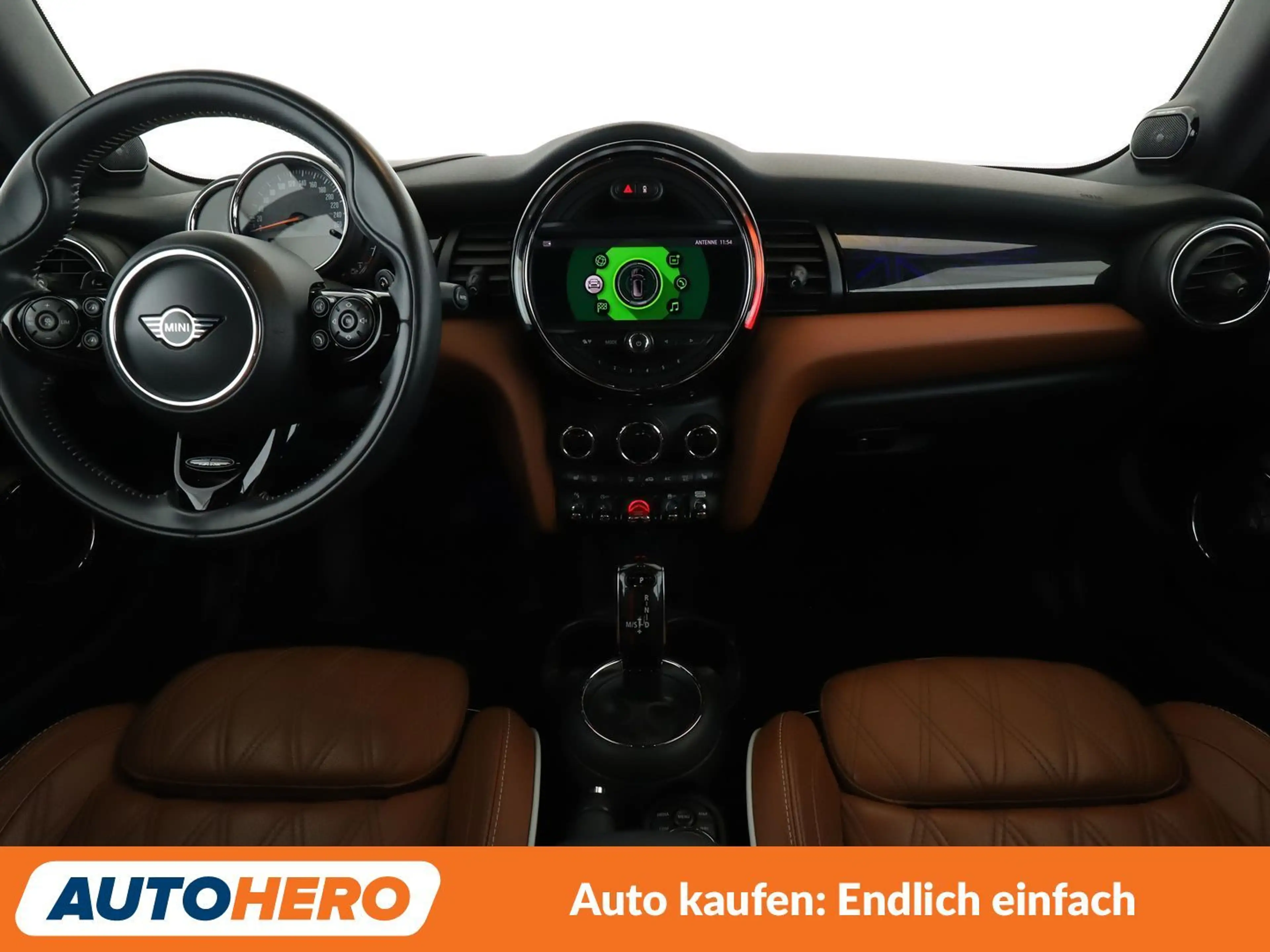 MINI Cooper SD Cabrio Cooper SD Aut.*NAVI*ACC*CAM*PDC*SHZ*LIM* — photo 12