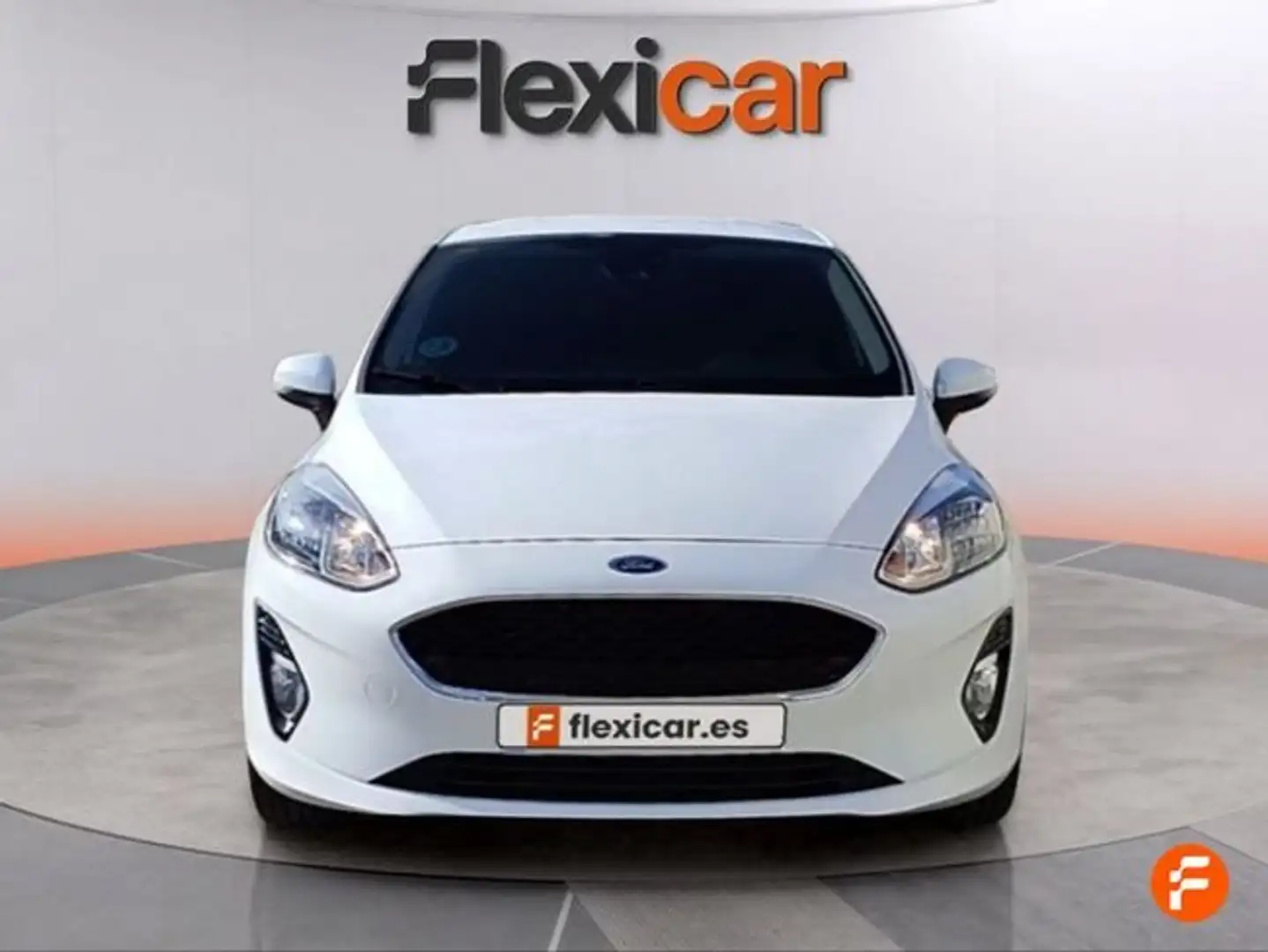 Ford Fiesta 1.1 Ti-VCT Limited Edition Blanco - 2