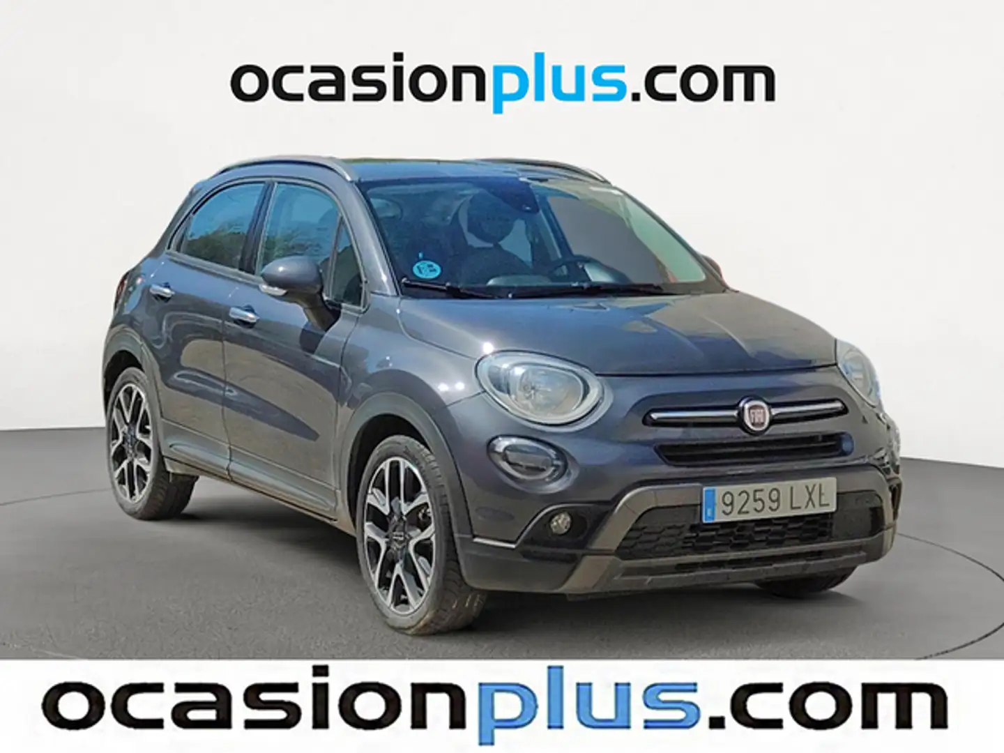 Fiat 500X 1.6Mjt S&S Cross 97kW Gris - 2