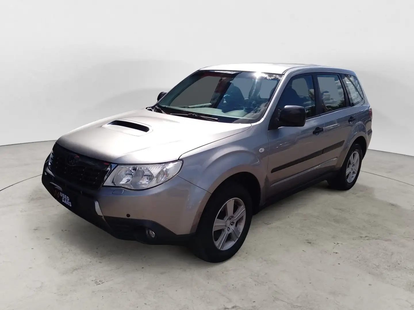 Subaru Forester Forester 2.0D X Comfort Silber - 1