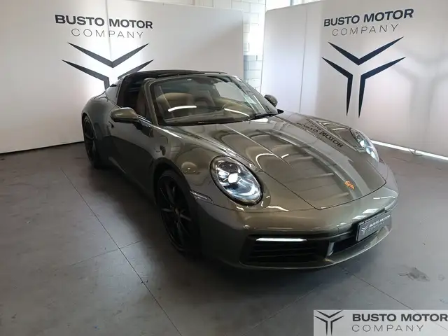 Porsche Targa Targa 4
