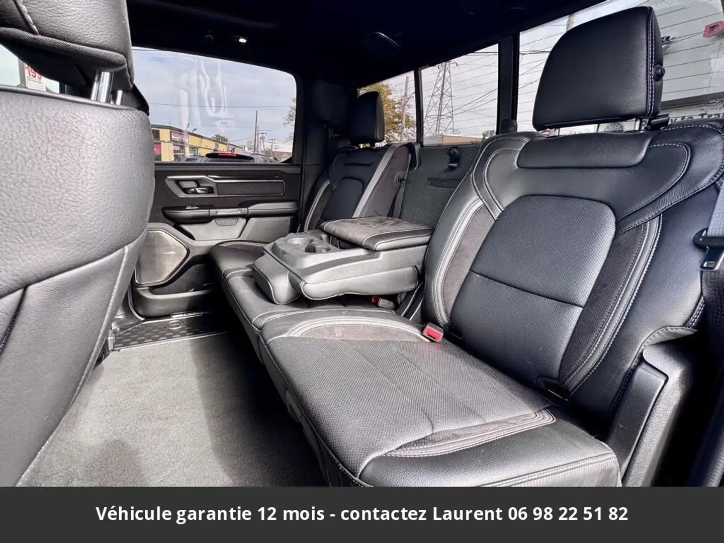 Dodge RAM TRX Crew Cab 4x4 Tout compris hors homologation 4500e Schwarz - 2