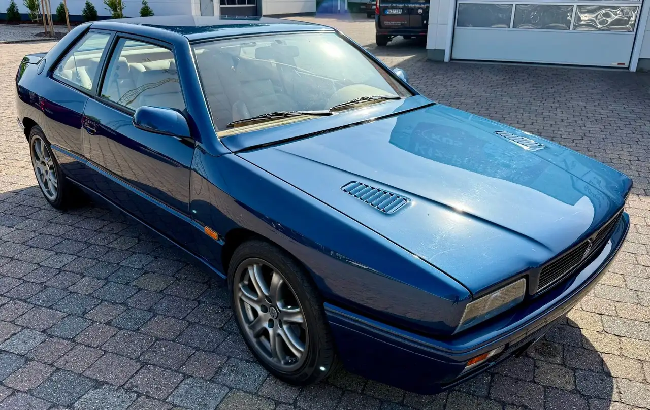 Maserati Ghibli GT 2.0 V6 24V manuale, foto 2