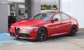 Alfa Romeo Giulia 2.0 TB 280 VELOCE BVA Rouge - thumbnail 1
