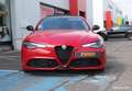 Alfa Romeo Giulia 2.0 TB 280 VELOCE BVA Rouge - thumbnail 2