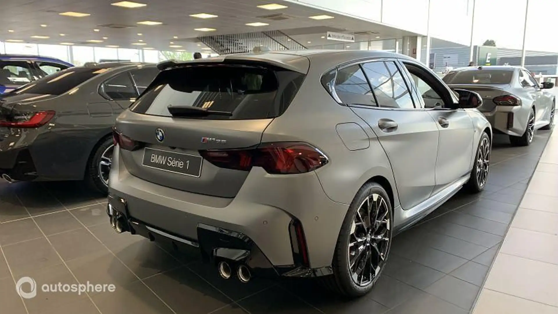 BMW 135 M135A xDrive 300ch M Performance - 2