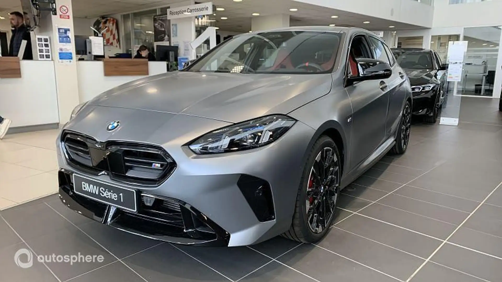 BMW 135 M135A xDrive 300ch M Performance - 1