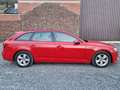 Audi A4 2.0 TDi Break Rood - thumbnail 4