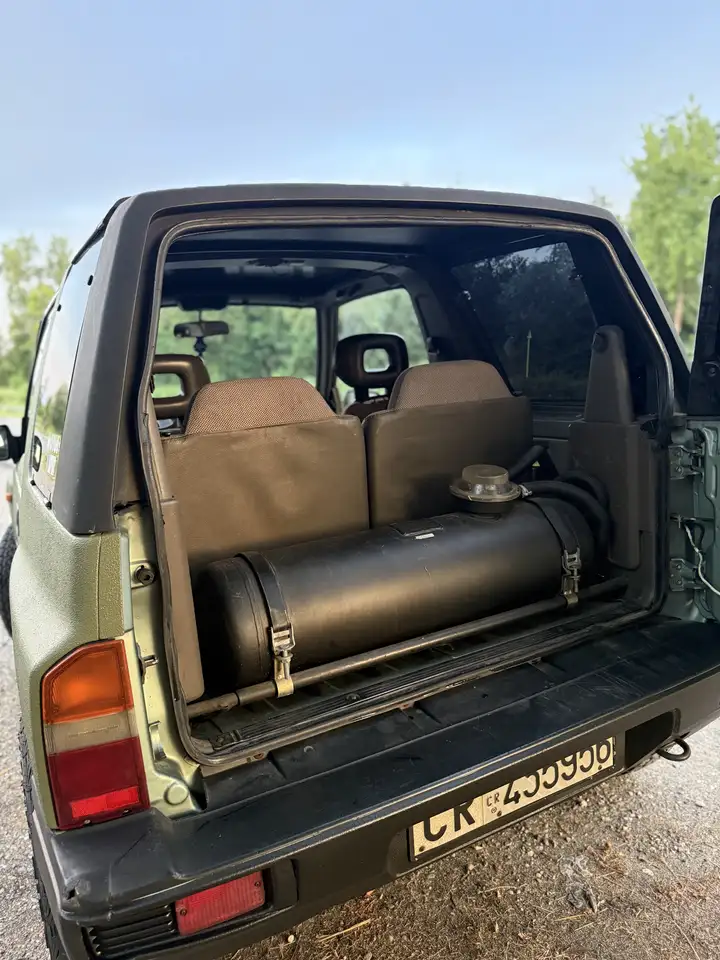 Suzuki Vitara Cabrio 1.6 JLX, foto 7