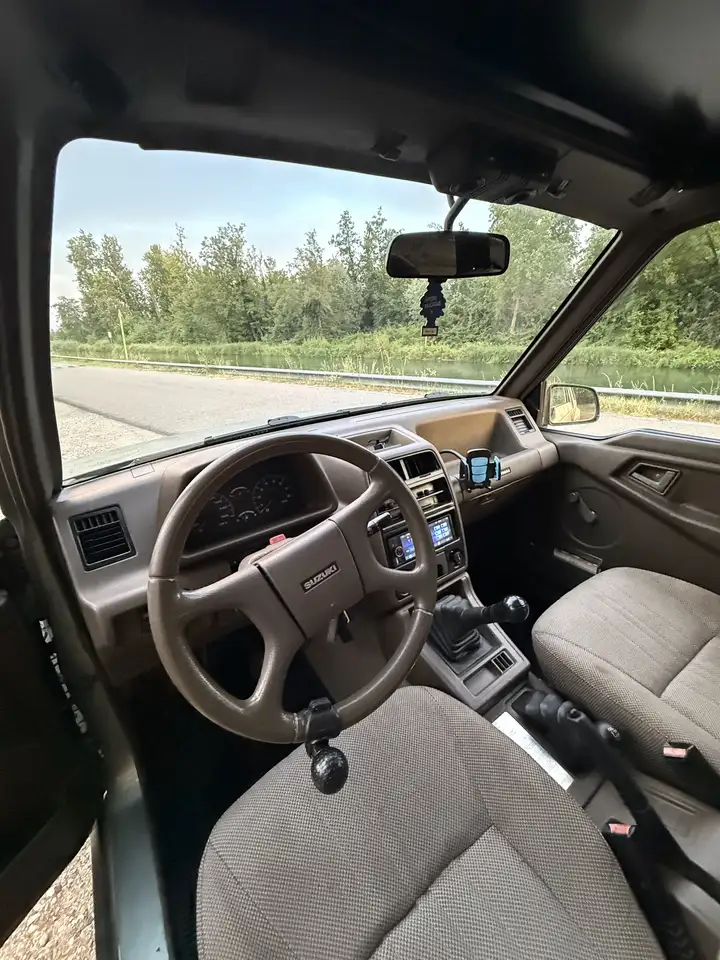 Suzuki Vitara Cabrio 1.6 JLX, foto 10