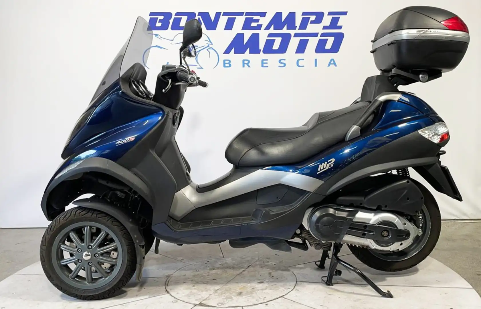 Piaggio MP3 2007 Blau - 2