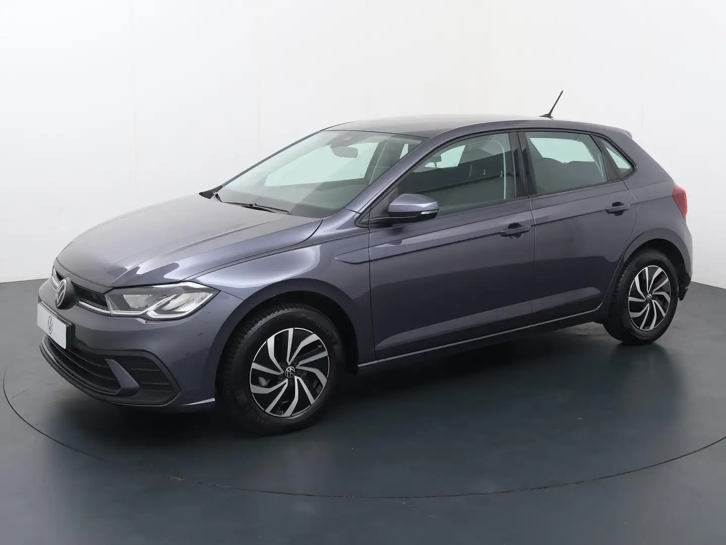 Volkswagen Polo 1.0 TSI Life | 95 PK | Led verlichting | Parkeerse Grijs - 1