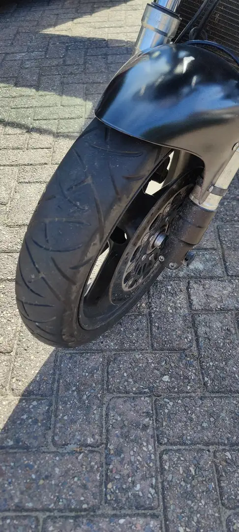 Triumph Speed Triple T509 955i Zwart - 2