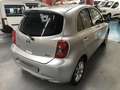 Nissan Micra 1.2 Tekna Sport Plateado - thumbnail 3