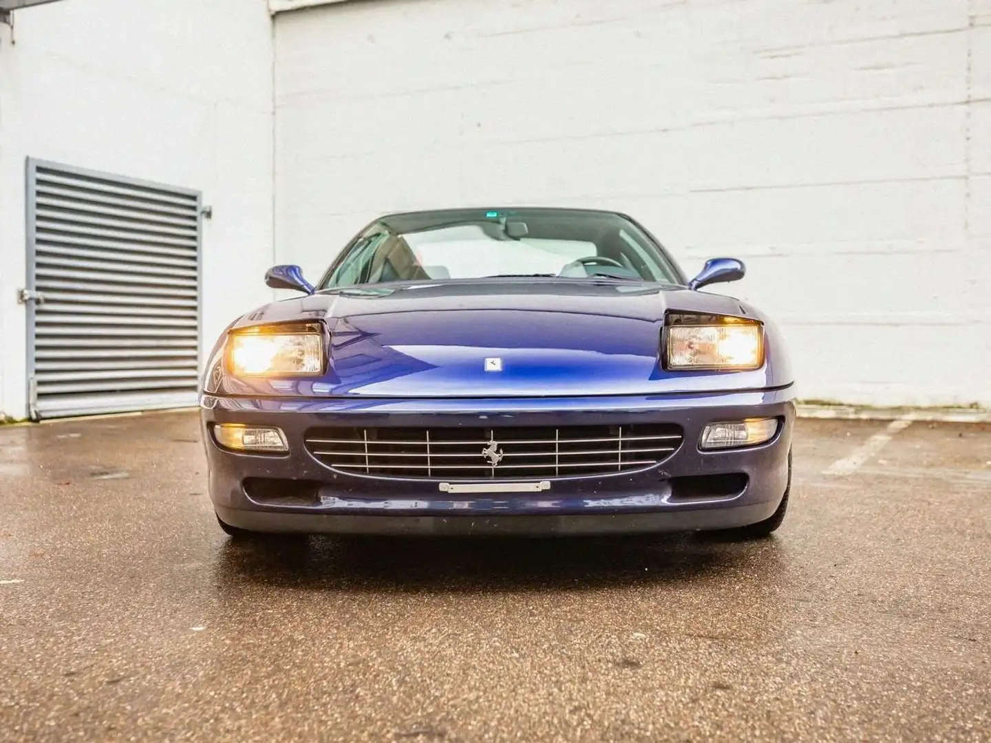 Ferrari 456 456 GTA Синій - 2