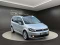 Volkswagen Touran 2.0 TDI 177CH FAP CARAT DSG6 7PLACES Gris - thumbnail 6