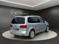 Volkswagen Touran 2.0 TDI 177CH FAP CARAT DSG6 7PLACES Gris - thumbnail 2
