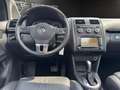 Volkswagen Touran 2.0 TDI 177CH FAP CARAT DSG6 7PLACES Gris - thumbnail 17