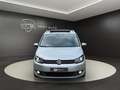 Volkswagen Touran 2.0 TDI 177CH FAP CARAT DSG6 7PLACES Gris - thumbnail 12