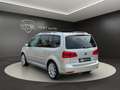 Volkswagen Touran 2.0 TDI 177CH FAP CARAT DSG6 7PLACES Gris - thumbnail 5