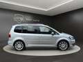 Volkswagen Touran 2.0 TDI 177CH FAP CARAT DSG6 7PLACES Gris - thumbnail 10