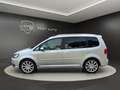 Volkswagen Touran 2.0 TDI 177CH FAP CARAT DSG6 7PLACES Gris - thumbnail 11