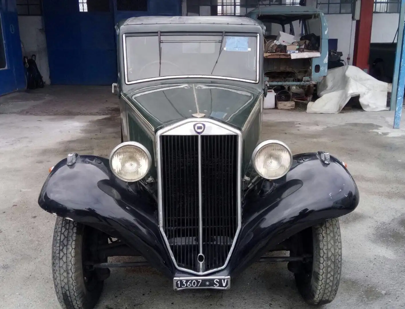 Lancia Augusta - 1