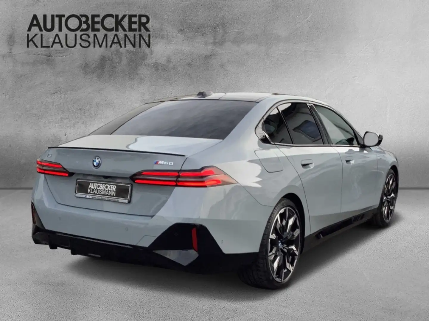 BMW i5 M60 xDrive Limousine JUBILÄUMSANGEBOT Grau - 2