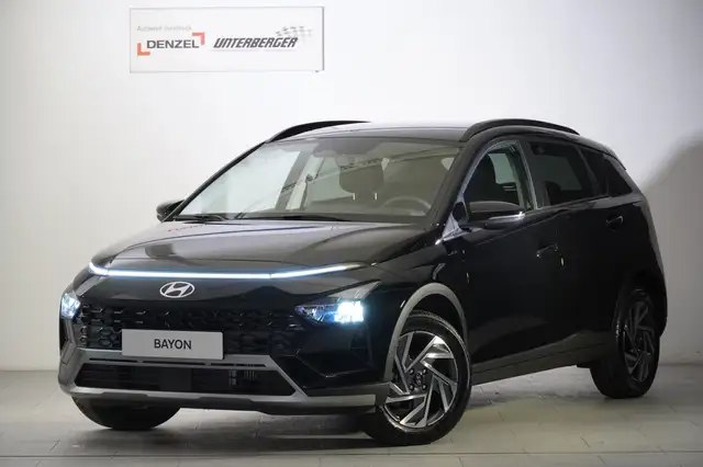 Hyundai BAYON GO Plus 1.0 T-GDI