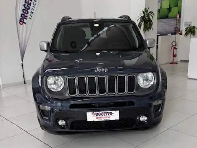 Jeep Renegade Renegade 2019 1.0 t3 Limited 2wd