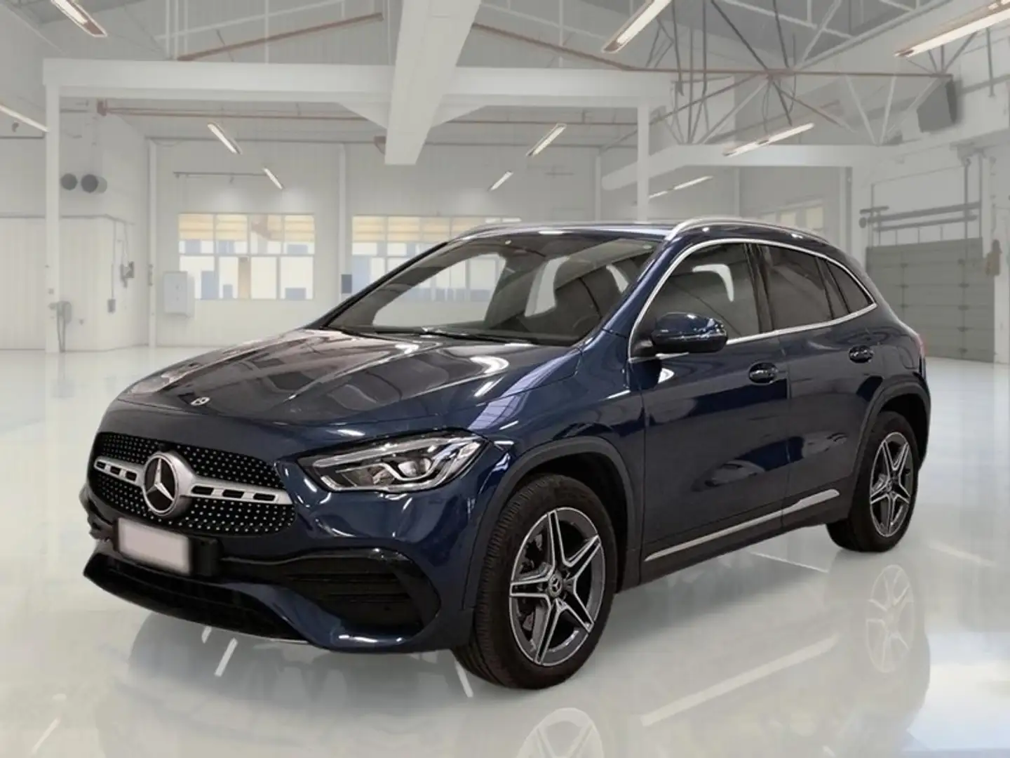 Mercedes-Benz GLA 250 GLA 250 e Plug-in hybrid Auto Premium - 1