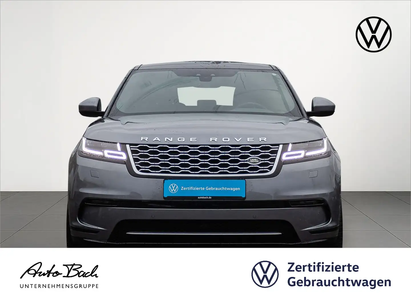 Land Rover Range Rover Velar 2.0d Grau - 2