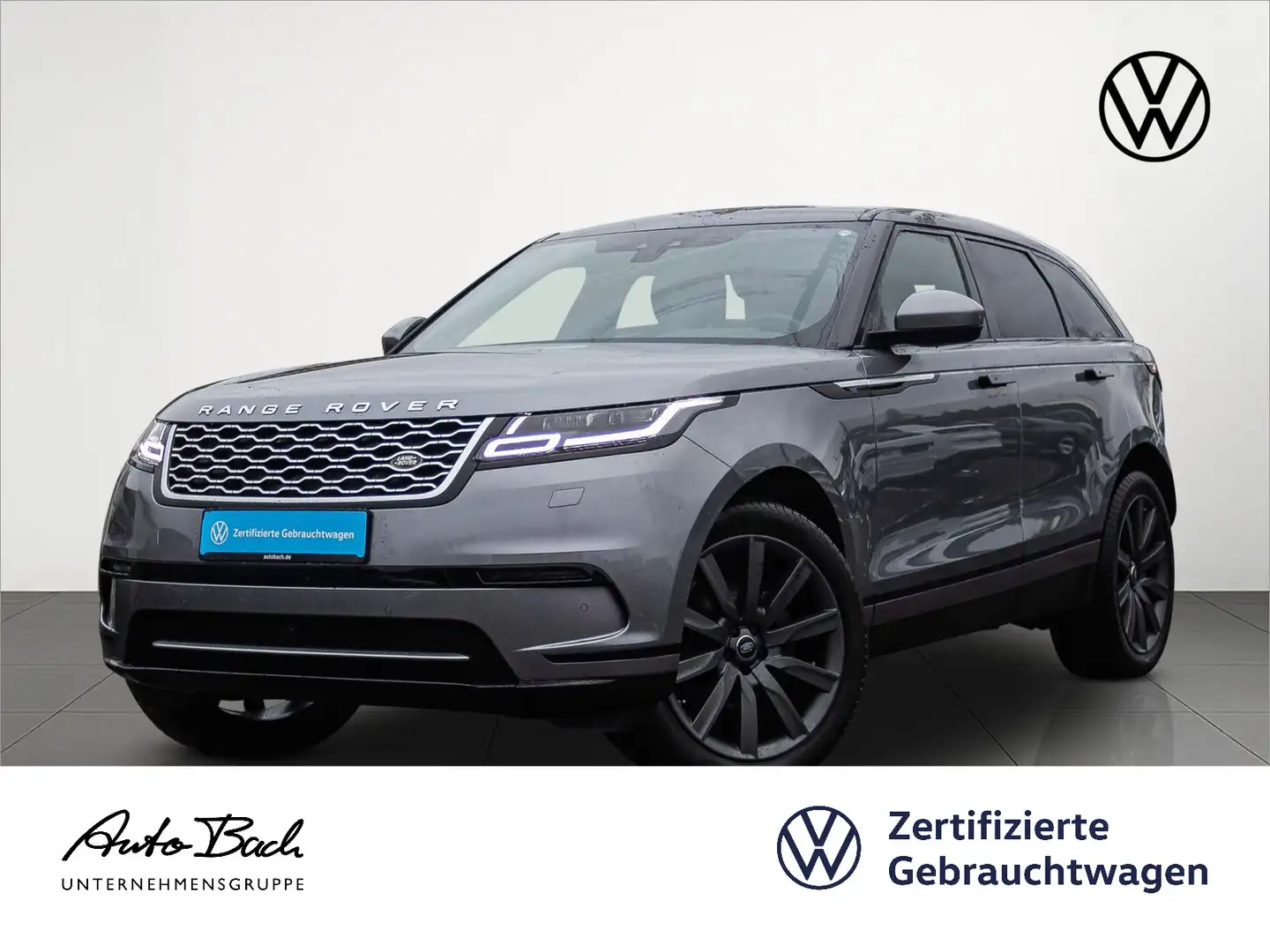 Land Rover Range Rover Velar 2.0d Grau - 1
