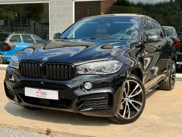 X6 3.0 dAS xDrive30*Full Pack-M*CarPlay*Euro6b*