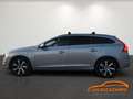 Volvo V60 D6 Plug-in Hybrid AWD Aut. Gris - thumbnail 5
