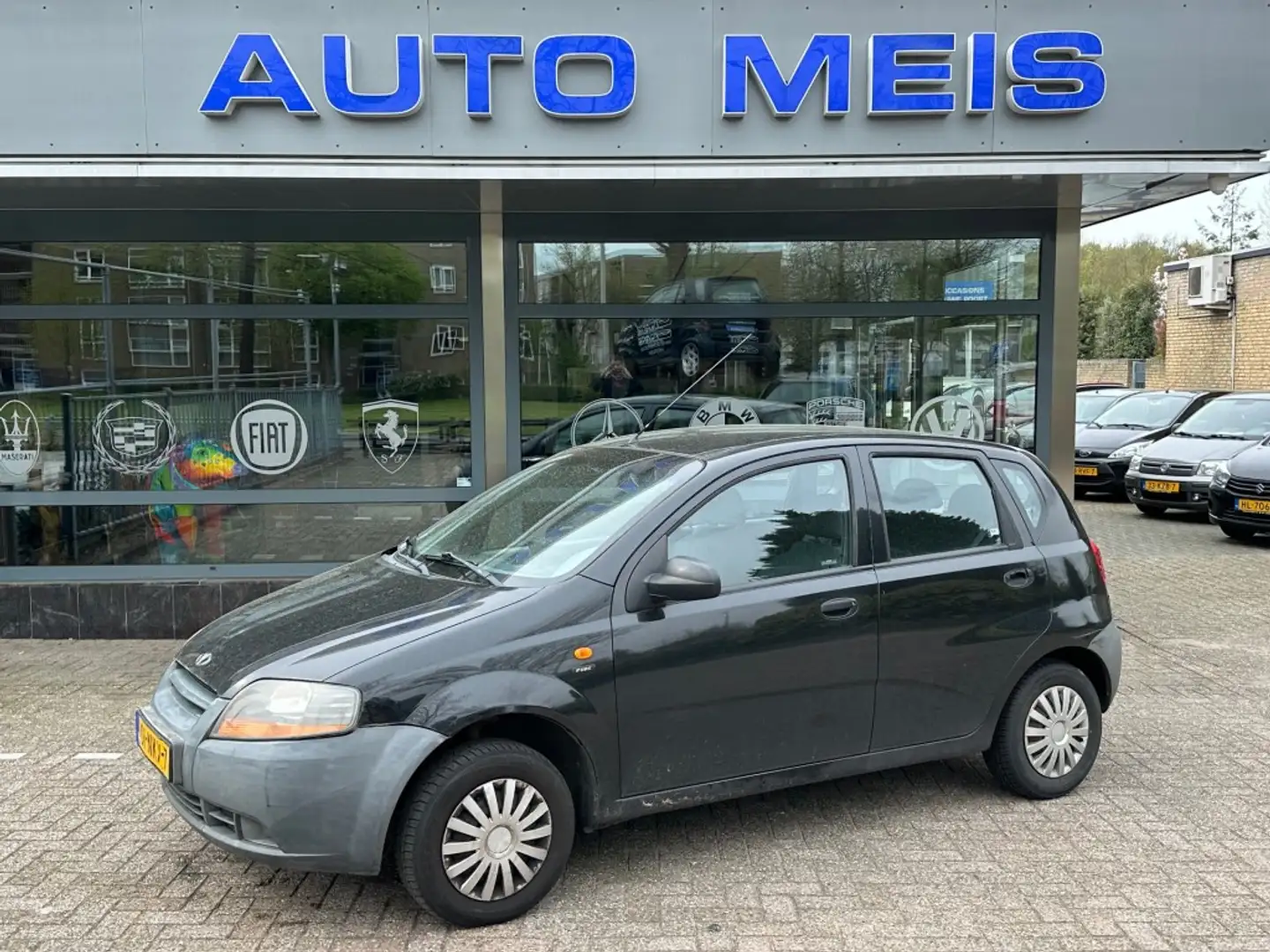 Daewoo Kalos 1.2 PURE Schwarz - 1