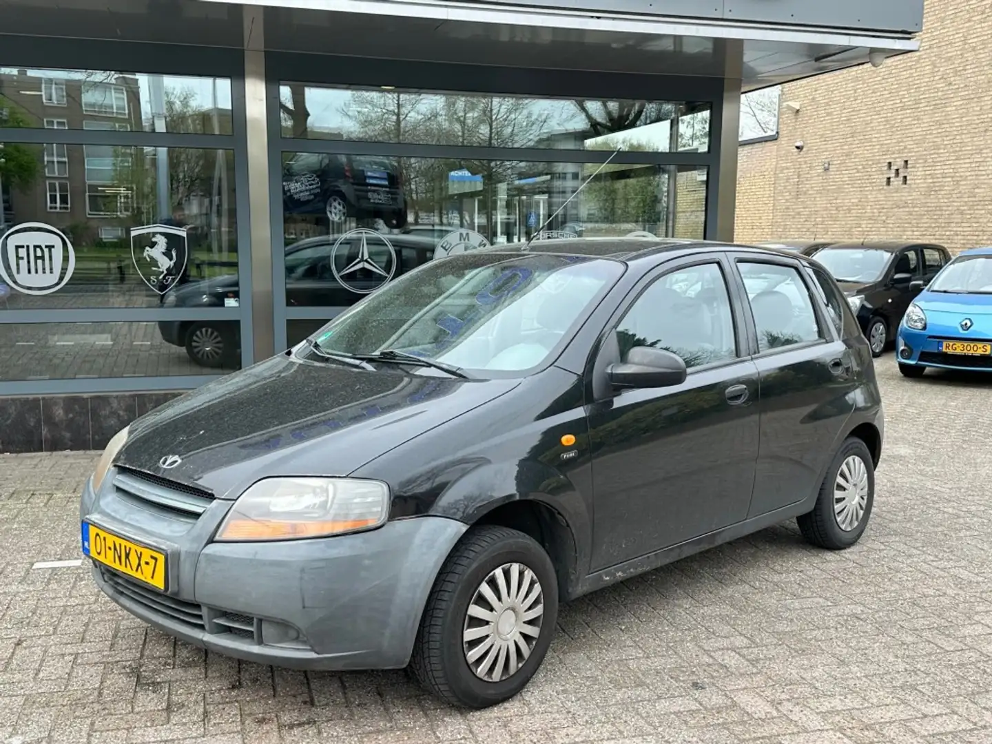 Daewoo Kalos 1.2 PURE Schwarz - 2