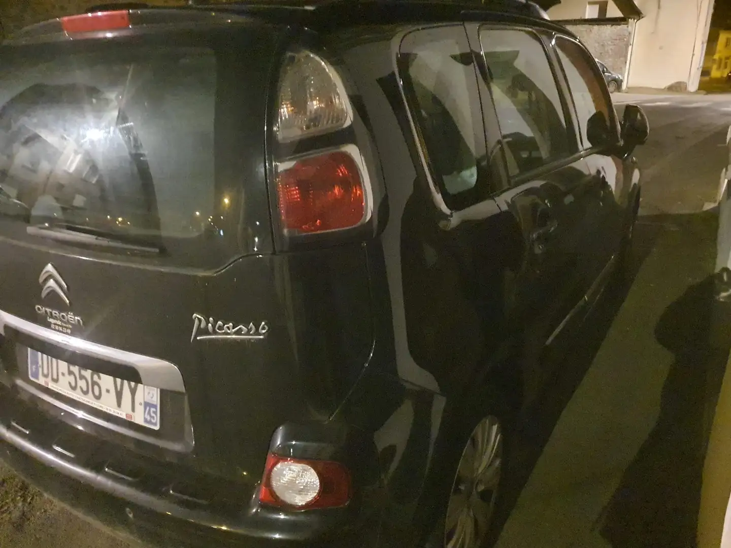 Citroen C3 Picasso C3+Picasso+e-HDi+90+Sélection+BMP6 Negro - 2