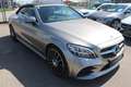 Mercedes-Benz C 200 Cabrio Aut. AMG Paket Abstand LED Navi ... Grau - thumbnail 6