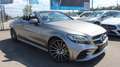 Mercedes-Benz C 200 Cabrio Aut. AMG Paket Abstand LED Navi ... Grau - thumbnail 2