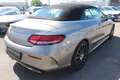 Mercedes-Benz C 200 Cabrio Aut. AMG Paket Abstand LED Navi ... Grau - thumbnail 14