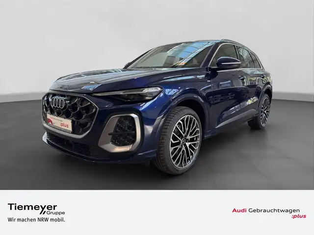 2025 Audi Q5 in Blue for sale
