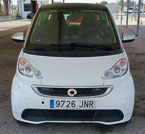 Coupé Electric Drive