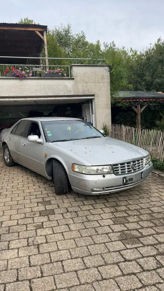 Cadillac Seville STS Amerikanischer Luxus, foto 9
