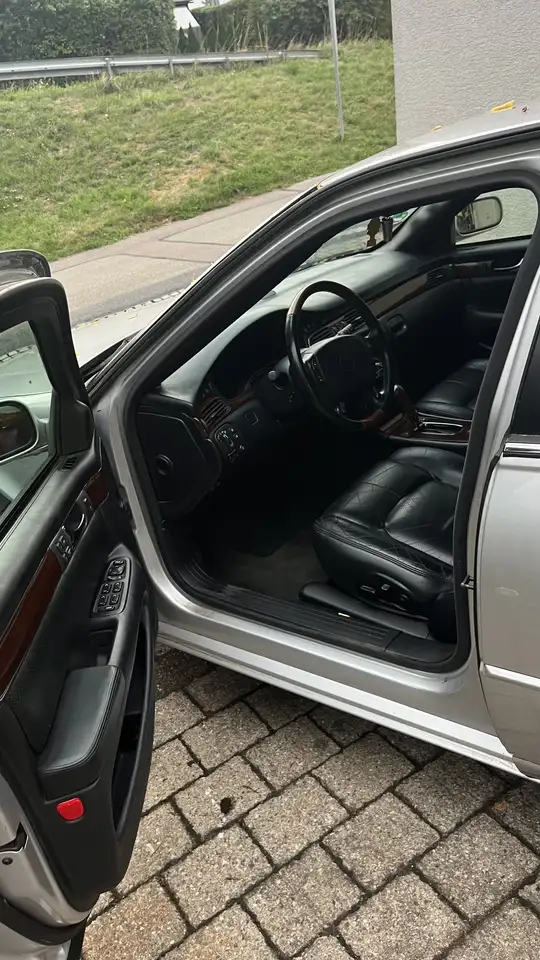 Cadillac Seville STS Amerikanischer Luxus, foto 4