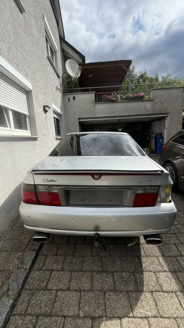 Cadillac STS Cadillac Seville STS Amerikanischer Luxus - 1