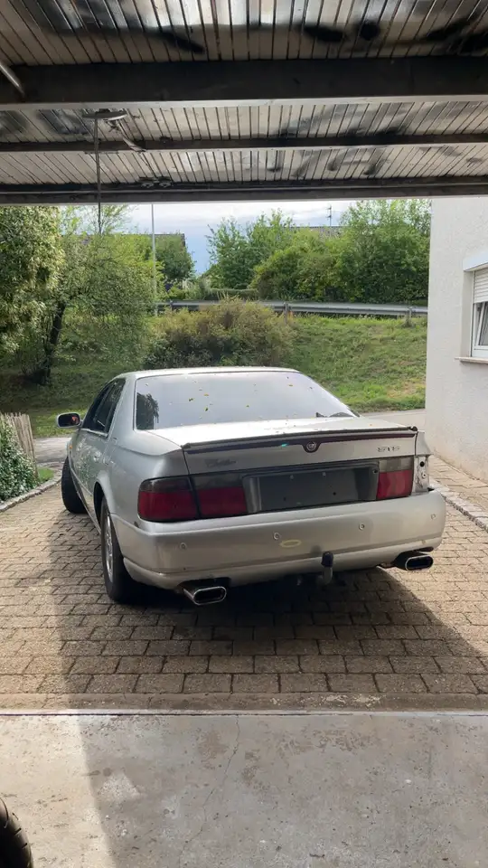 Cadillac Seville STS Amerikanischer Luxus, foto 8