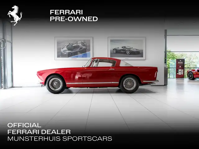 Ferrari 250 GT Boano ~Ferrari Munsterhuis~