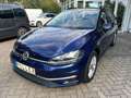 Volkswagen Golf 1.6 TDI DSG Comfortline Var. Navi ACC 2.Hd. Blau - thumbnail 1